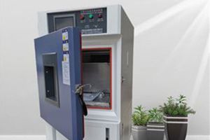 冷熱沖擊試驗箱操作運轉注意事項