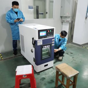 新能源汽車(chē)電池專用高低溫濕熱測(cè)試箱系統(tǒng)冷卻設(shè)備