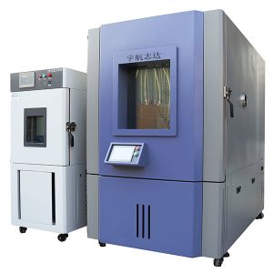 高低溫交變試驗箱主要作用及使用維護