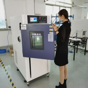 高低溫濕熱試驗箱系統構成及配置