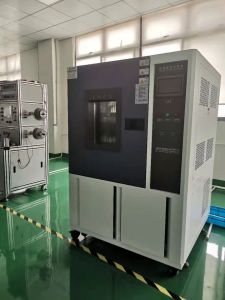 快速溫變試驗箱傳感器介紹