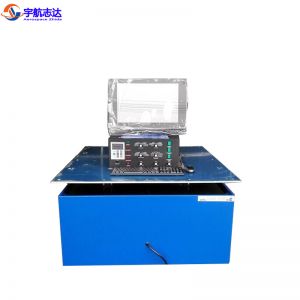 電磁振動試驗臺的操作方法