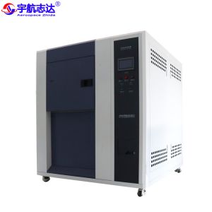 高低溫沖擊試驗箱制冷系統簡介