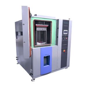 高低溫測試箱結構特點及配置