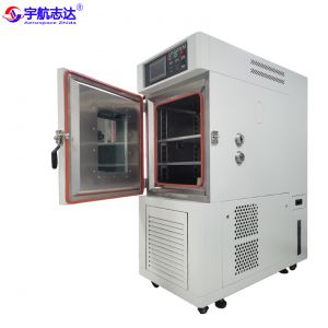 冷熱沖擊試驗箱不同區塊功能及運作