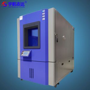 冷熱沖擊試驗箱測控系統性能及配置