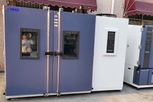 步入式恒溫恒濕實驗箱廠家定制