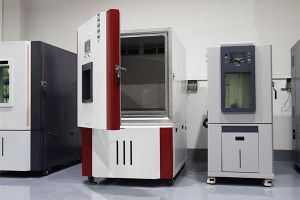 冷熱沖擊試驗(yàn)箱制冷工作原理